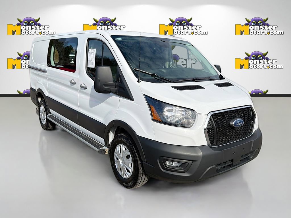 Used 2024 Ford Transit 250 Low Roof w/ Exterior Upgrade Package image 3