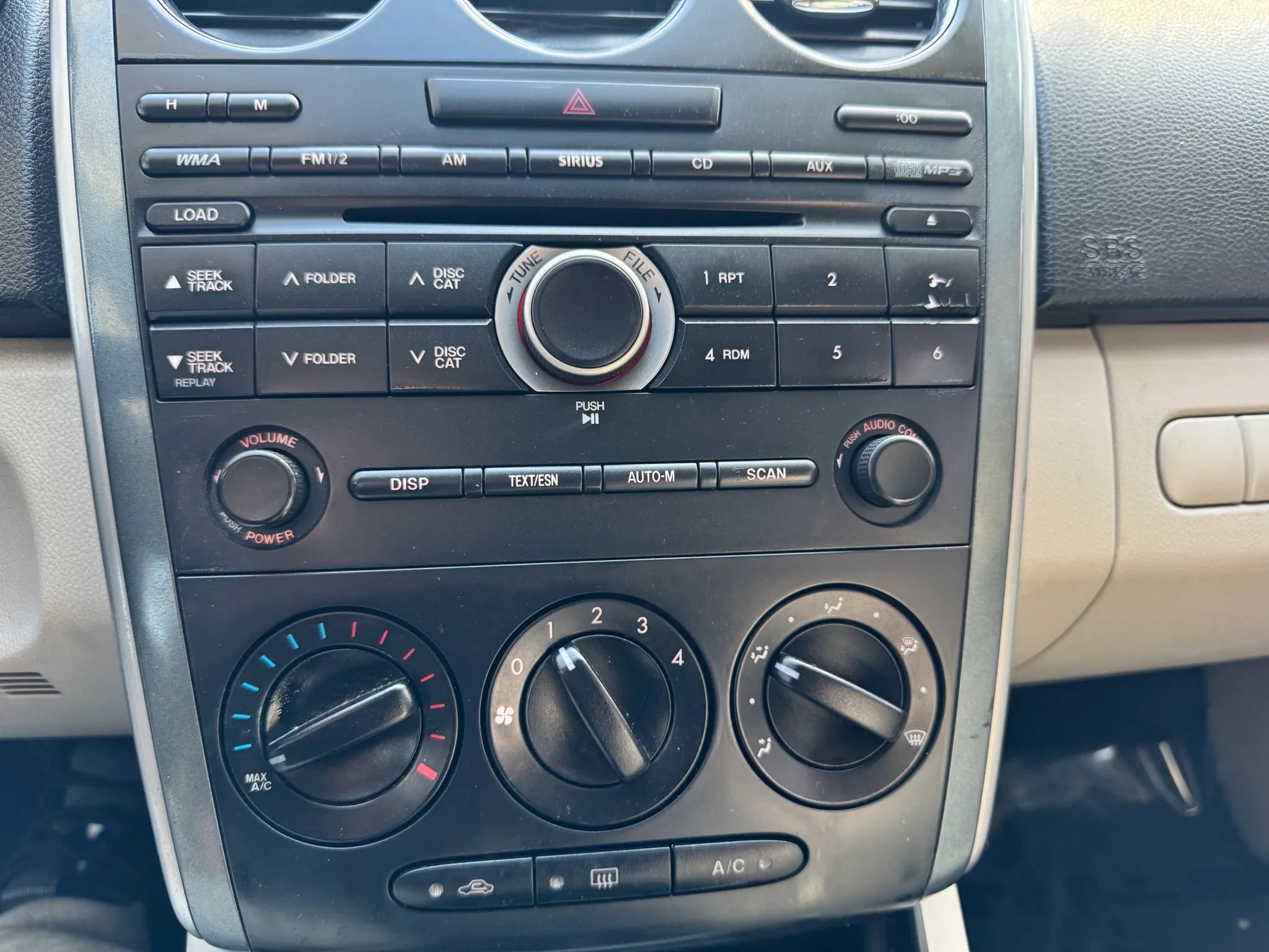 Used 2010 MAZDA CX-7 i SV image 10