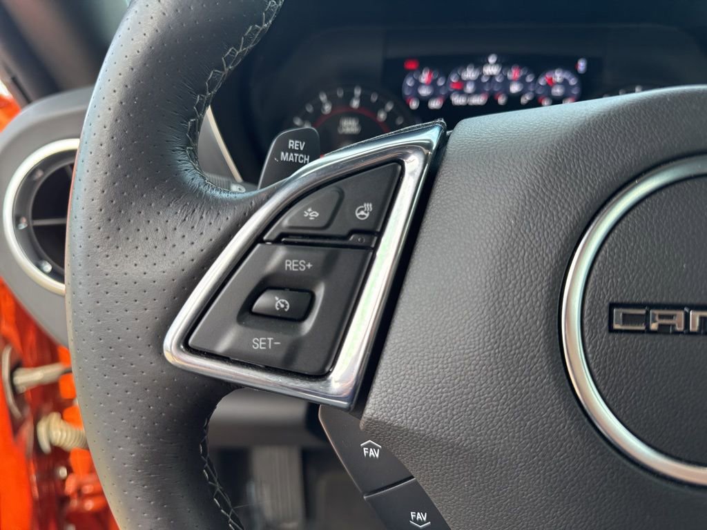 Used 2023 Chevrolet Camaro SS image 14