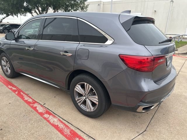 Used 2020 Acura MDX FWD image 10