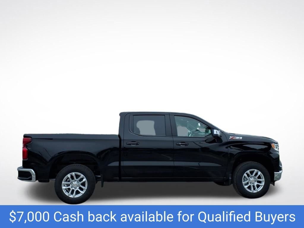 New 2026 Chevrolet Silverado 1500 LT w/ Z71 Off-Road Package AWD/4WD image 2