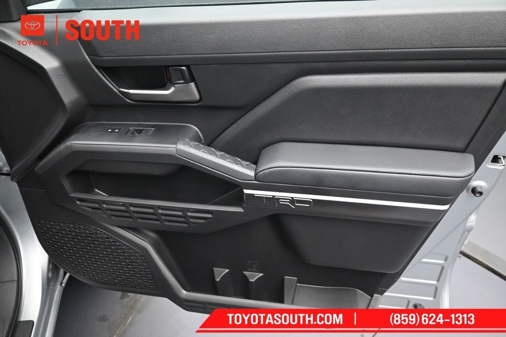 New 2026 Toyota Tacoma TRD Off-Road w/ TRD Off Road Premium Package AWD/4WD image 35