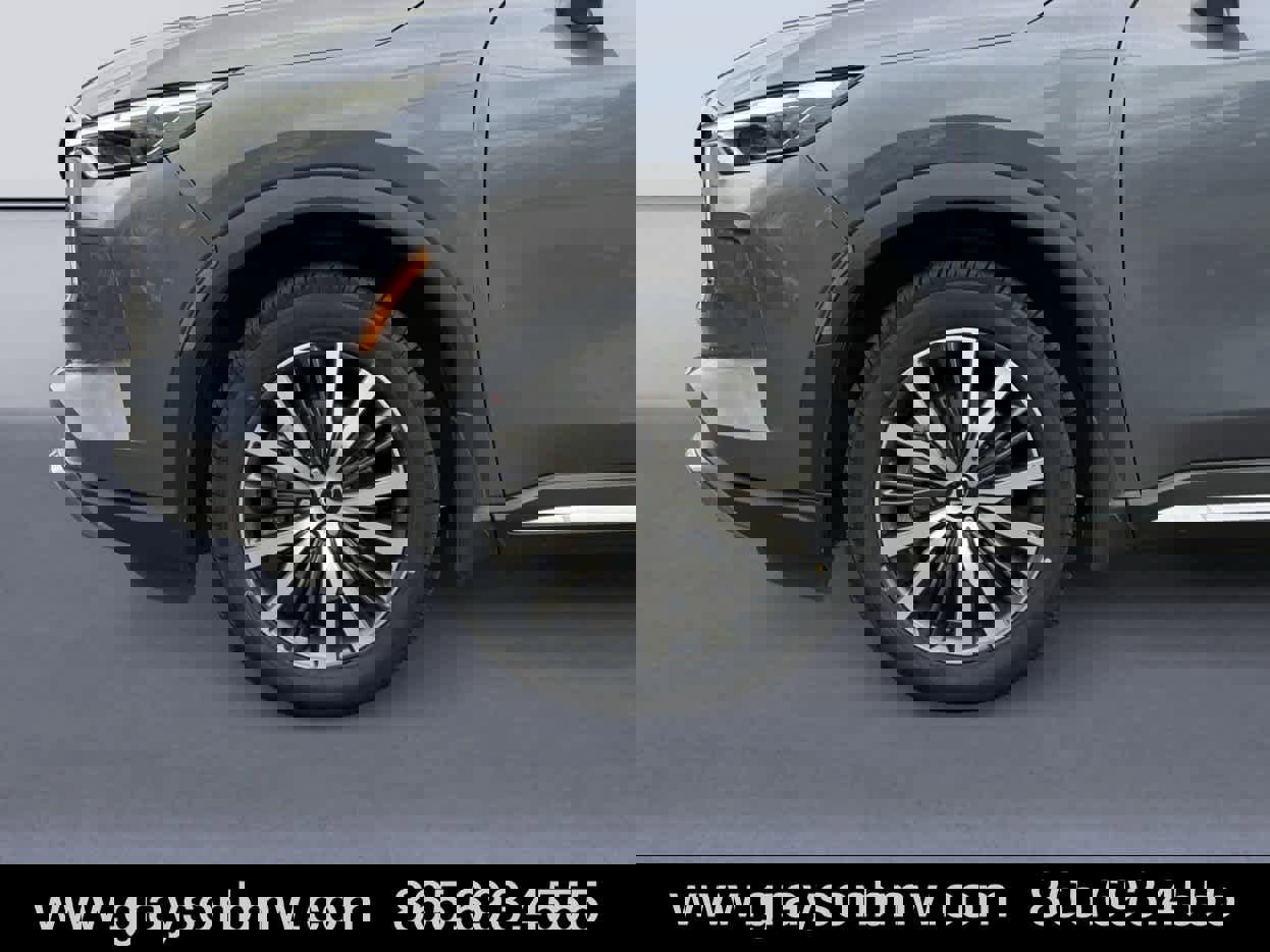 Used 2023 INFINITI QX60 Sensory w/ Vision Package image 9