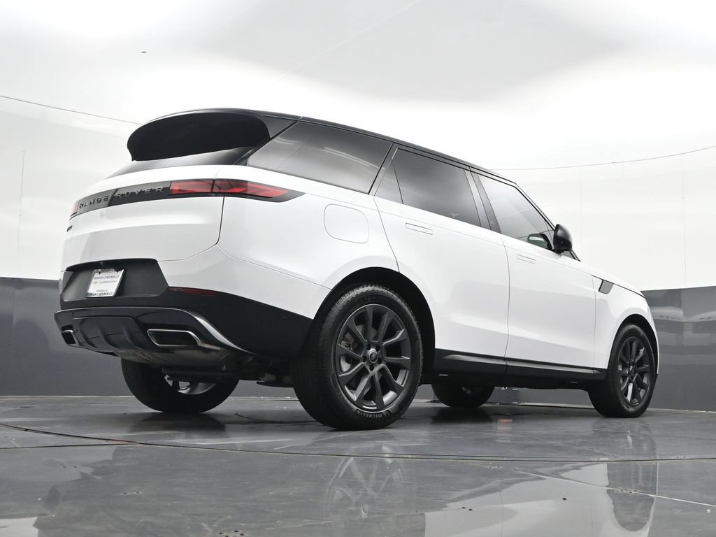 Used 2024 Land Rover Range Rover Sport SE AWD/4WD image 36