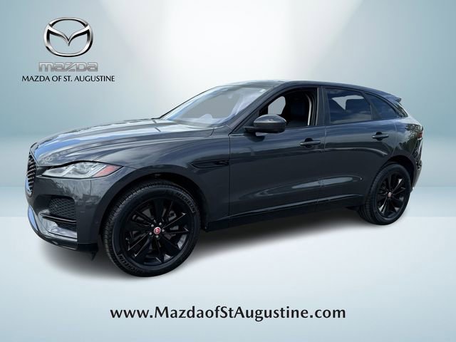 Used 2021 Jaguar F-PACE S