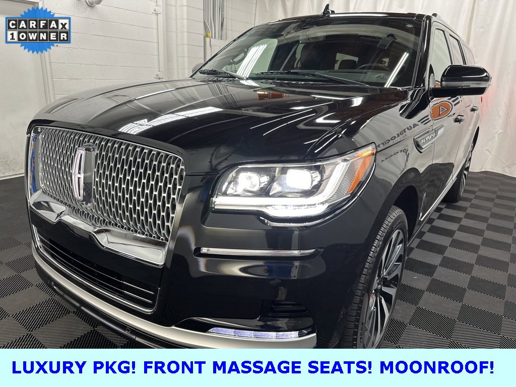 Used 2023 Lincoln Navigator L Reserve