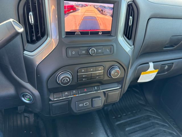 New 2025 Chevrolet Silverado 1500 W/T w/ WT Value Package image 15