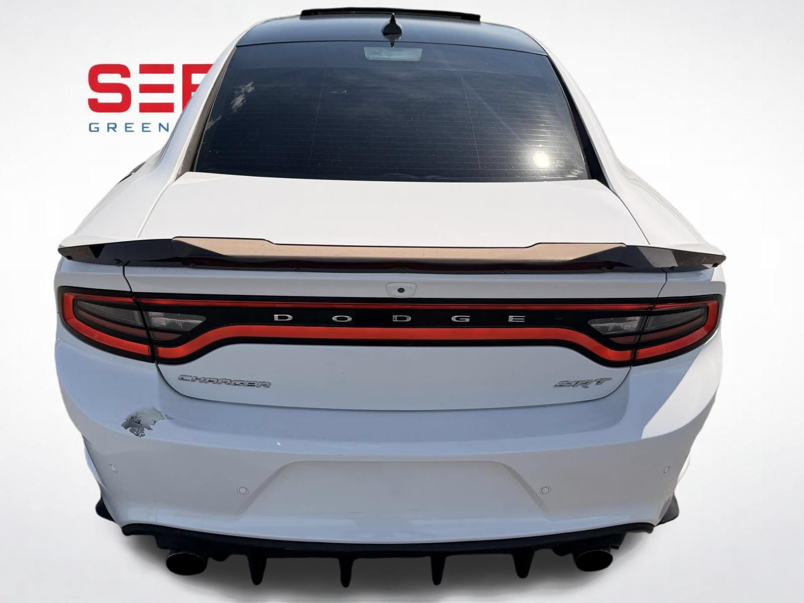 Used 2016 Dodge Charger SRT Hellcat RWD image 14