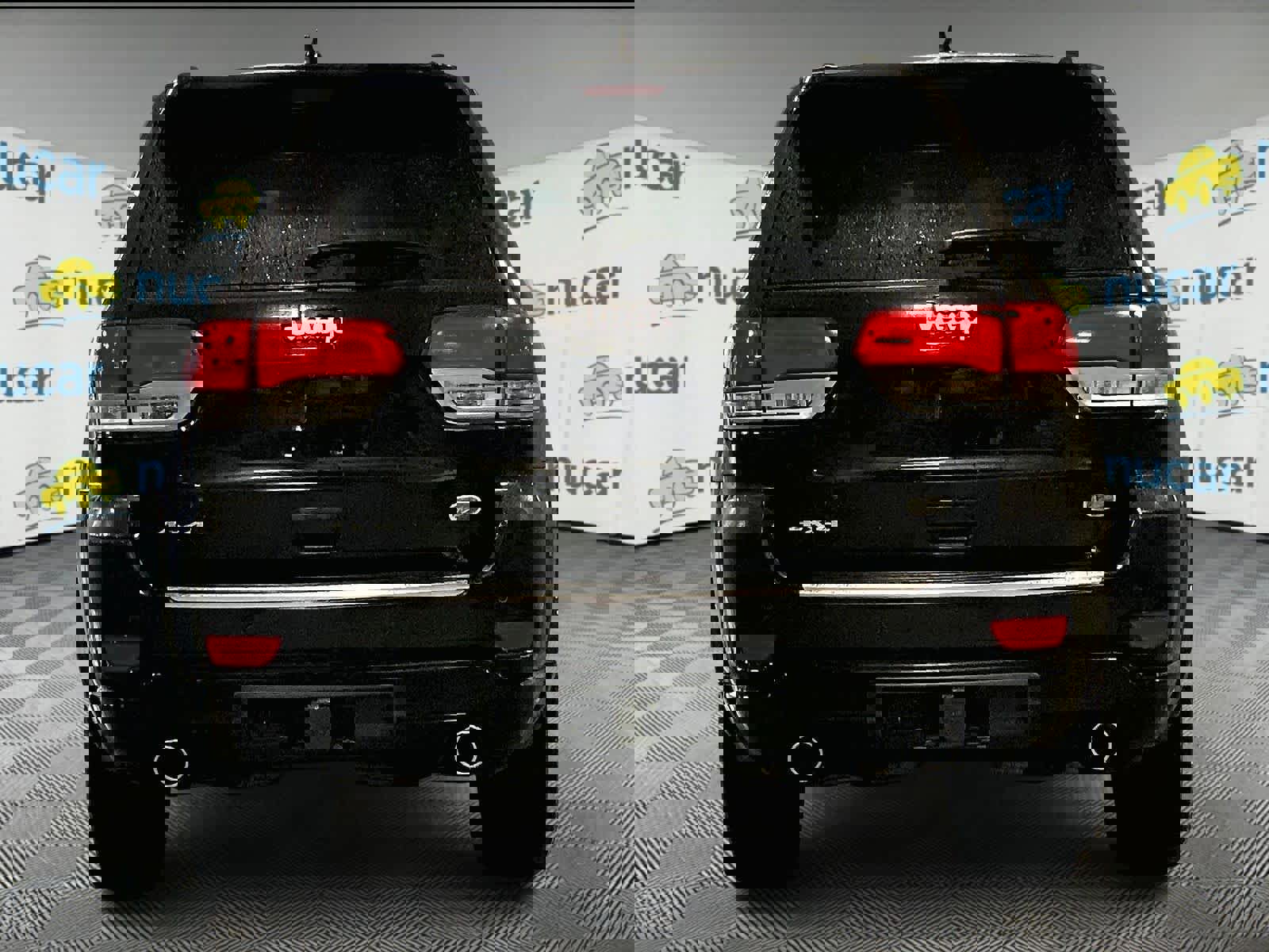 Used 2017 Jeep Grand Cherokee Overland image 5