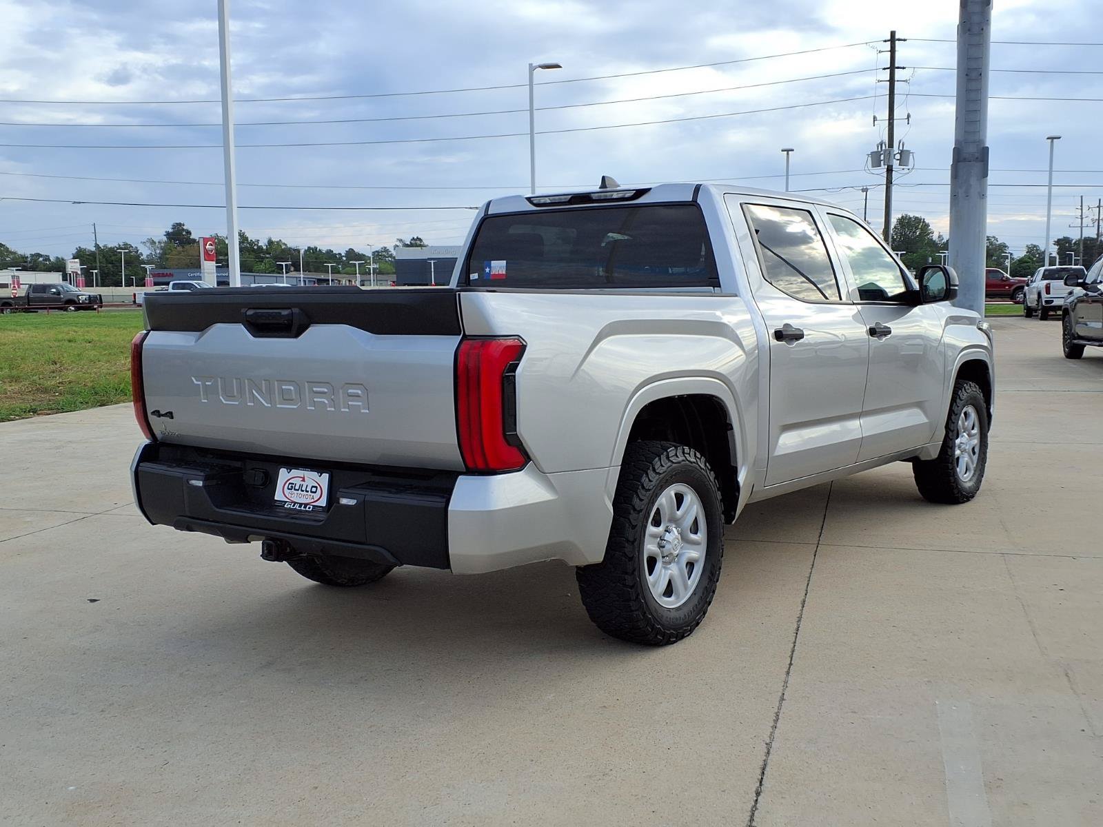 Used 2024 Toyota Tundra SR w/ SR Tow Package AWD/4WD image 6