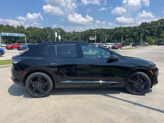 New 2025 Chevrolet Equinox EV RS w/ Active Safety Package 3 image 11