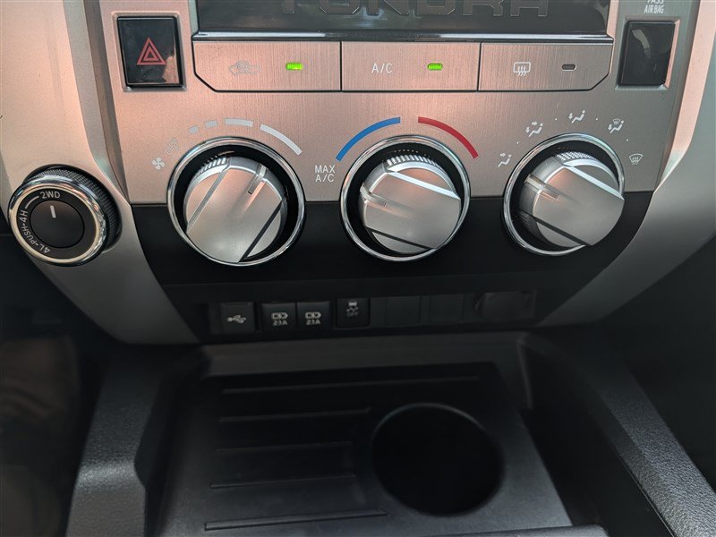 Used 2021 Toyota Tundra SR5 w/ Trail Edition AWD/4WD image 24