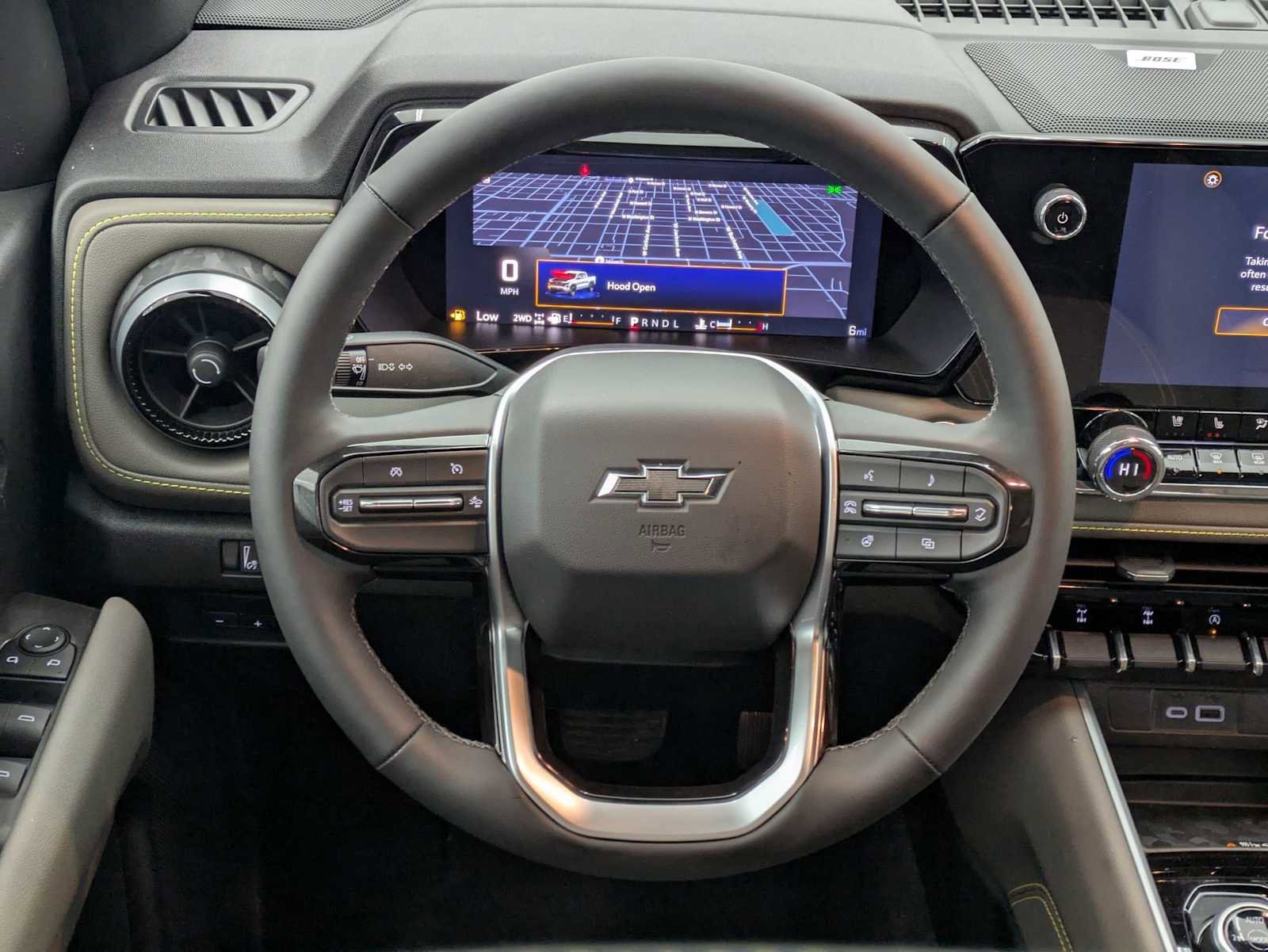 New 2026 Chevrolet Colorado ZR2 w/ Technology Package image 24