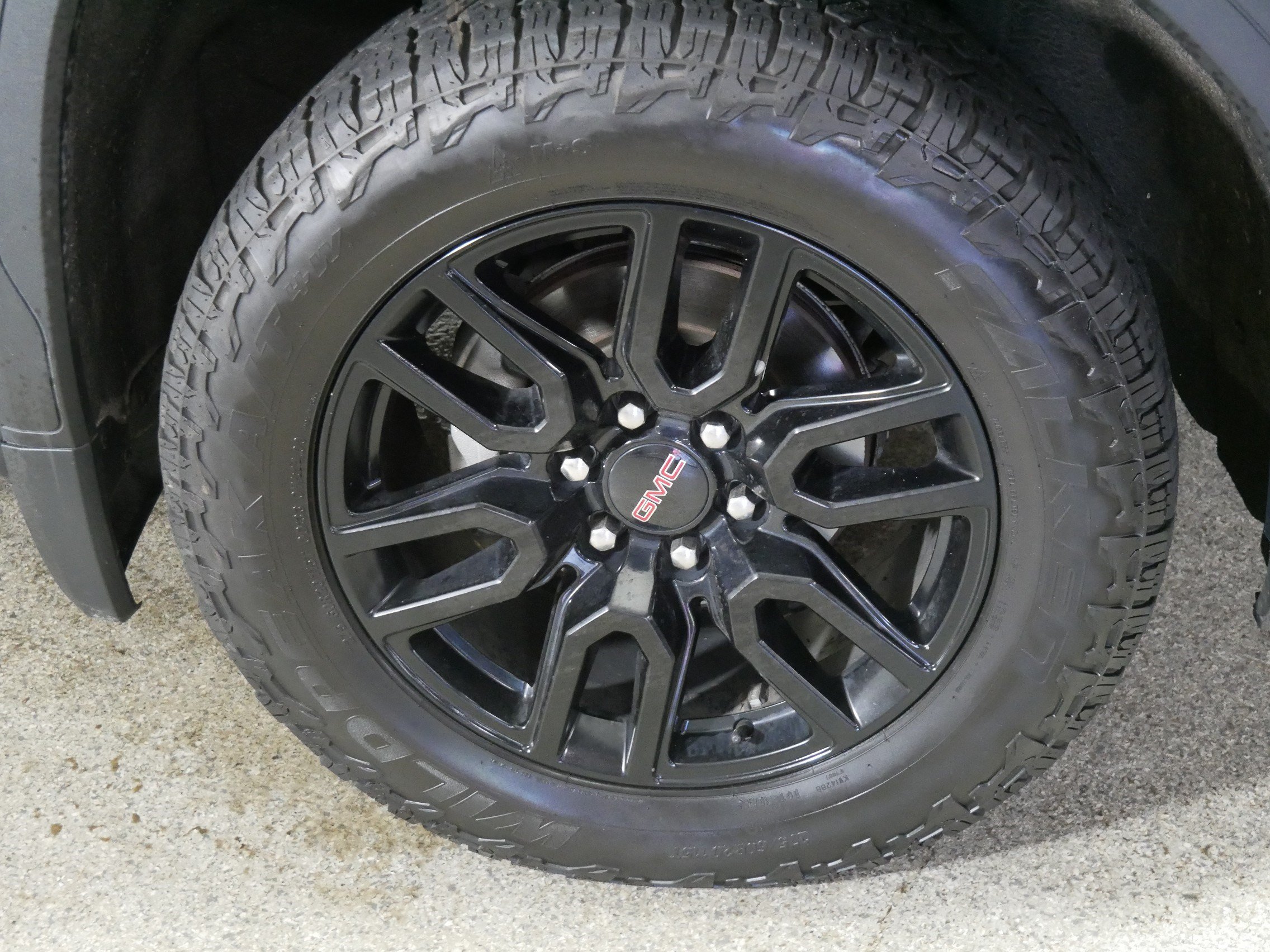 Certified 2021 GMC Sierra 1500 Elevation w/ X31 Off-Road Package AWD/4WD image 15
