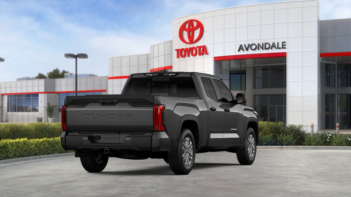 New 2026 Toyota Tundra SR5 RWD image 9