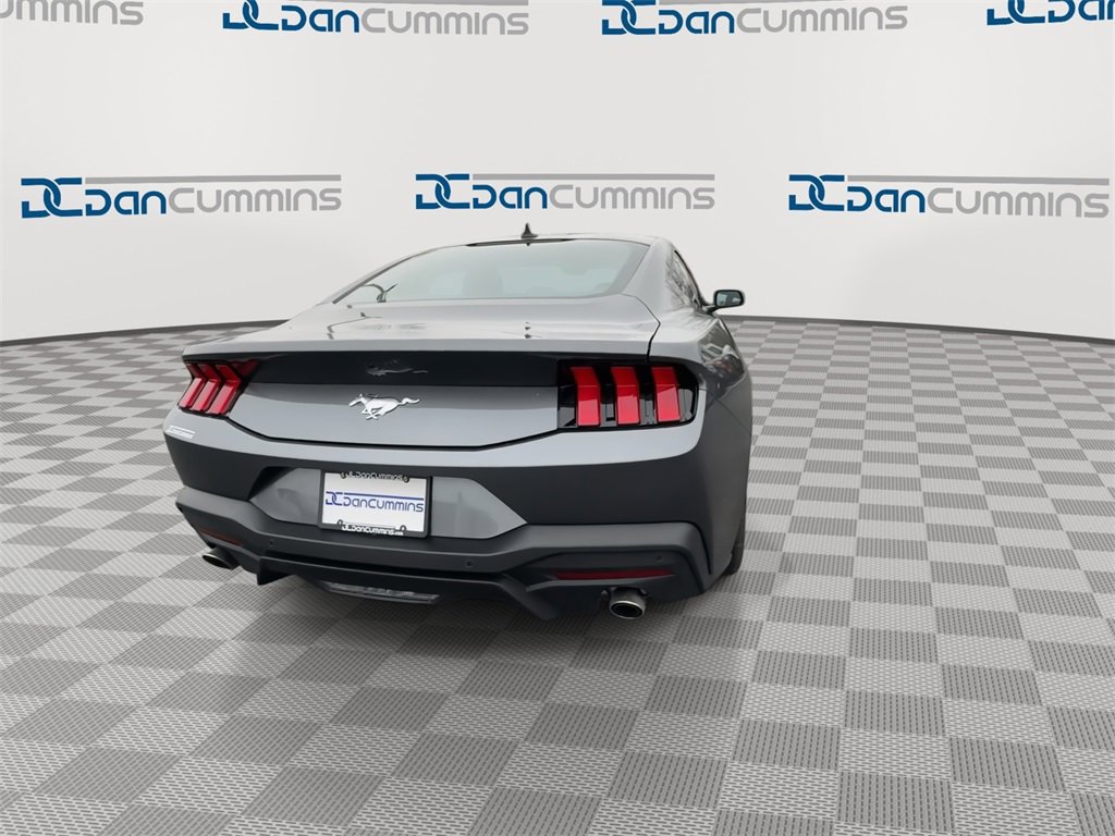 New 2026 Ford Mustang Coupe image 7