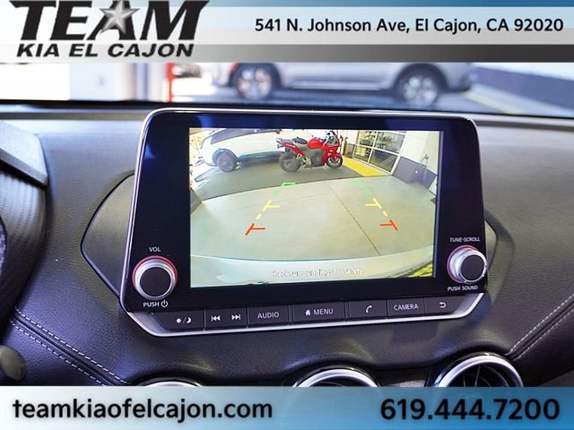 Used 2023 Nissan Sentra SV image 25