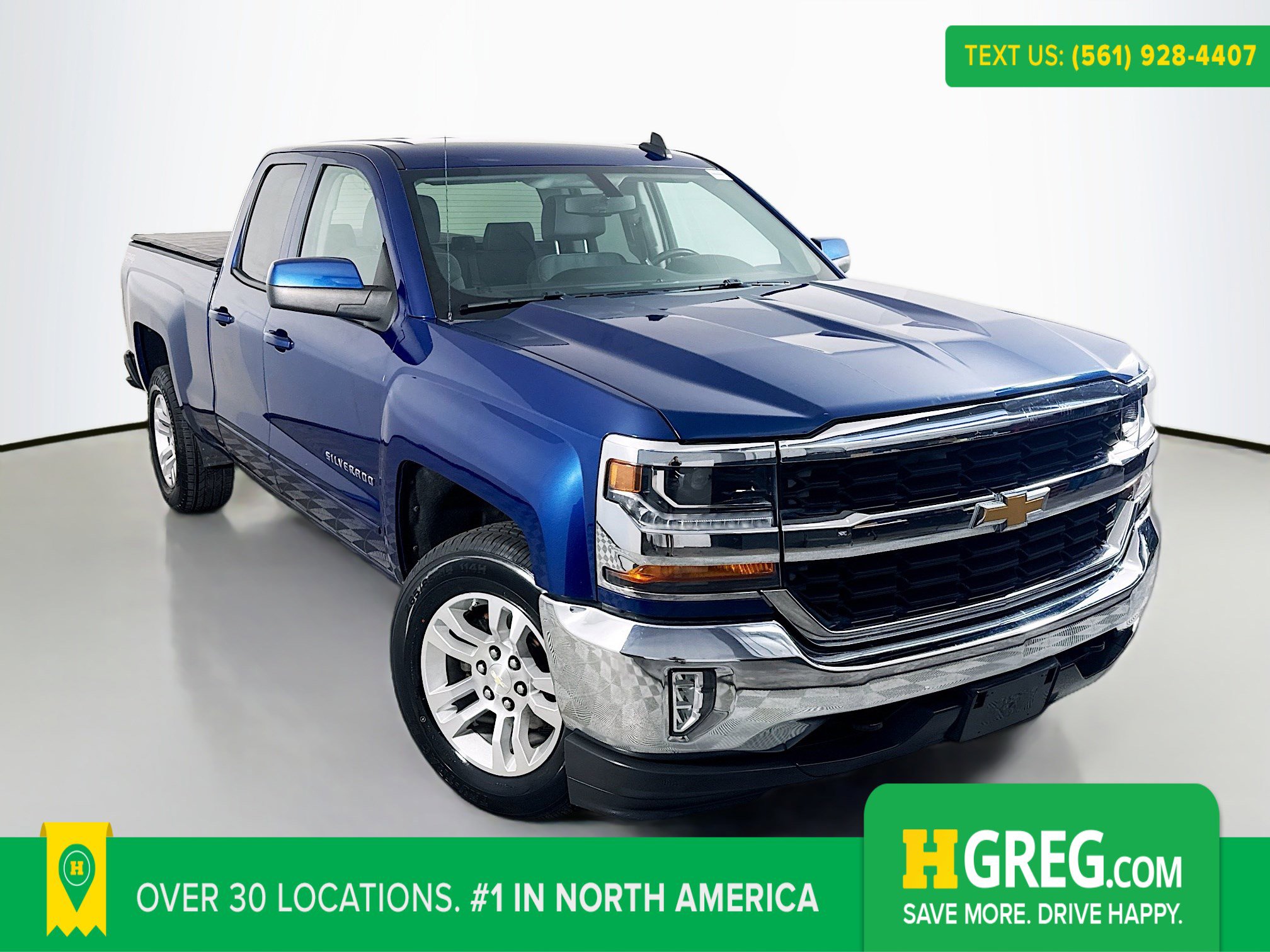 Used 2017 Chevrolet Silverado 1500 LT w/ All Star Edition