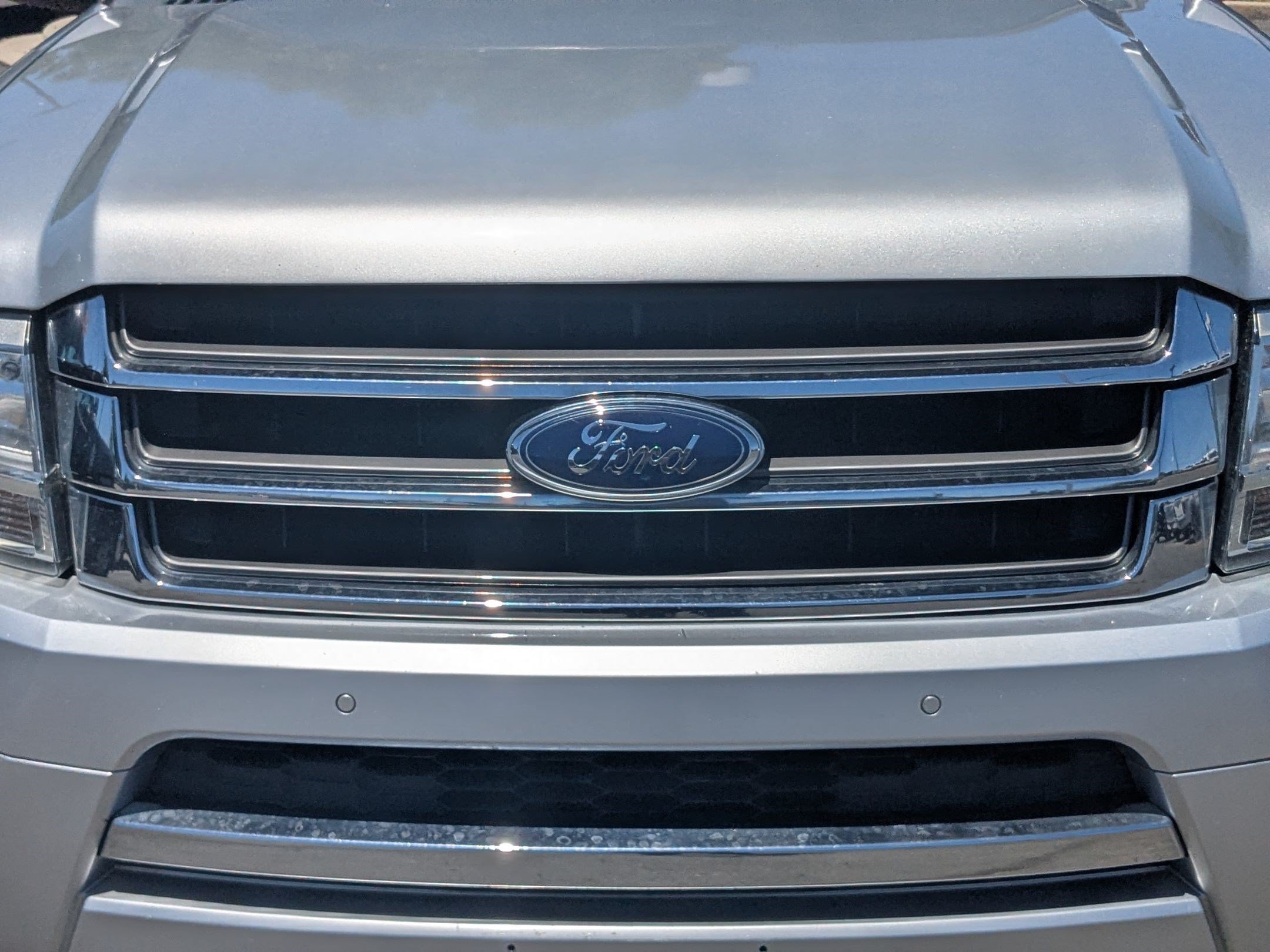 Used 2016 Ford Expedition Limited AWD/4WD image 12