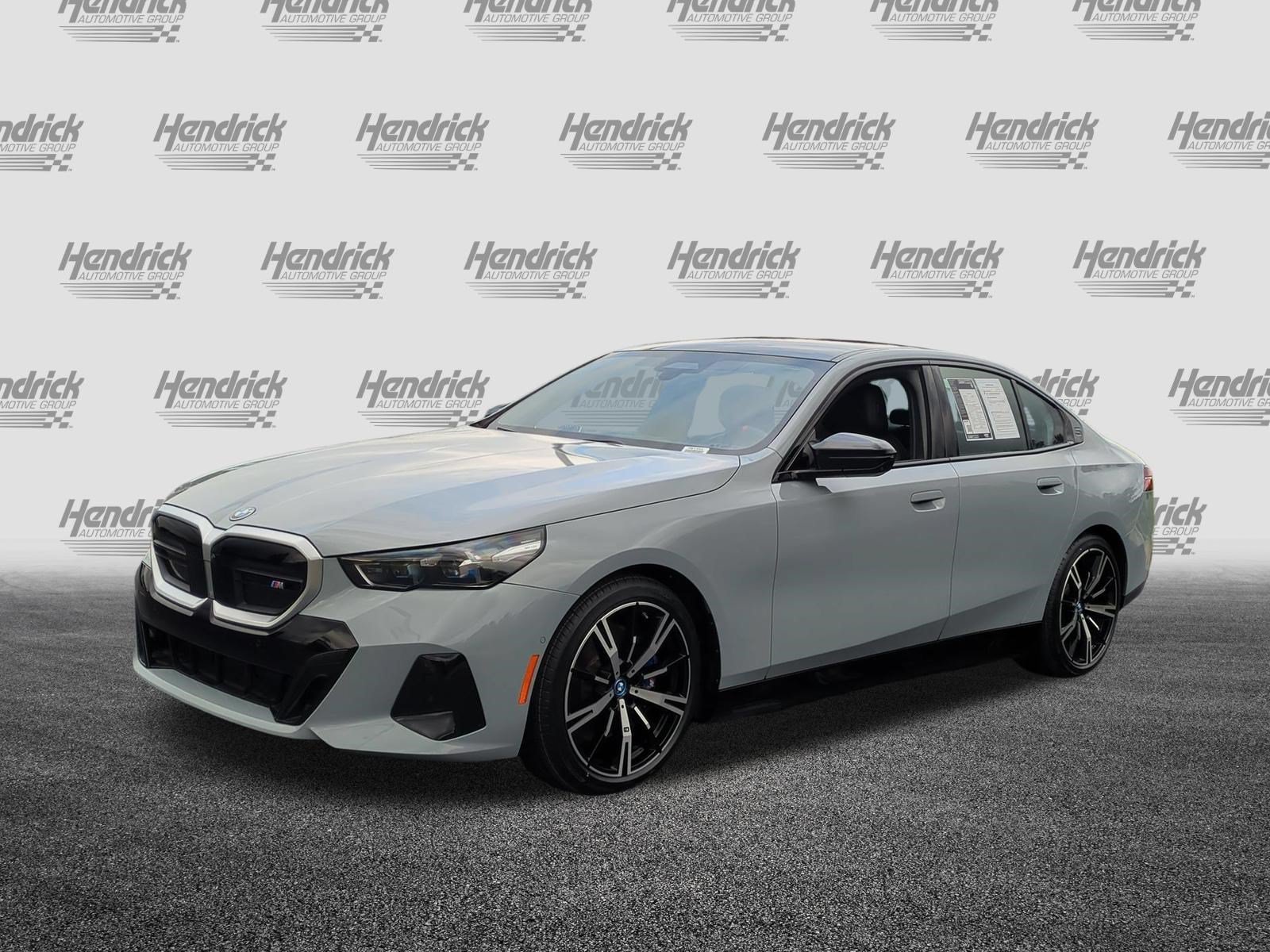 Certified 2025 BMW i5 M60 AWD/4WD image 6