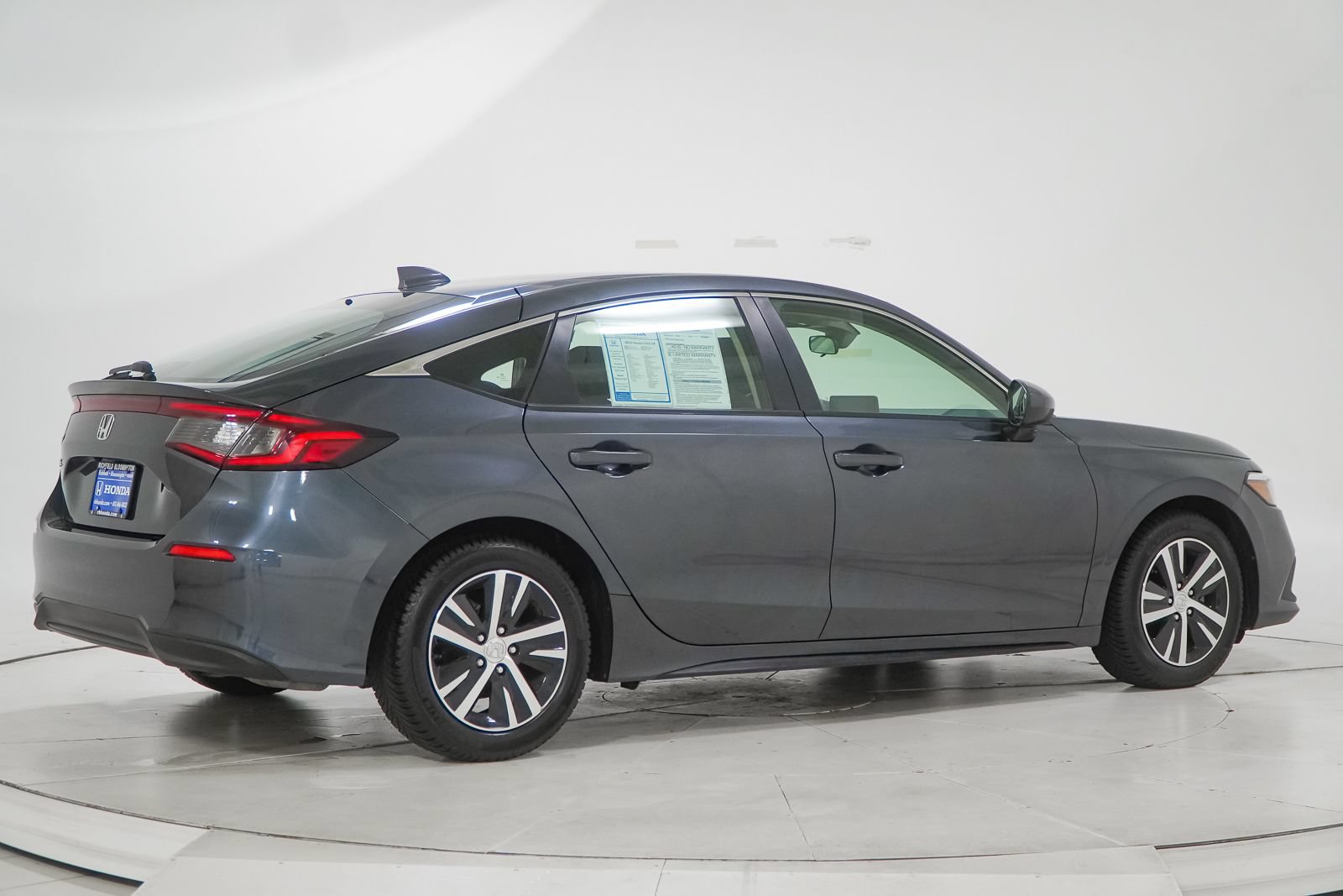 Used 2023 Honda Civic LX image 12