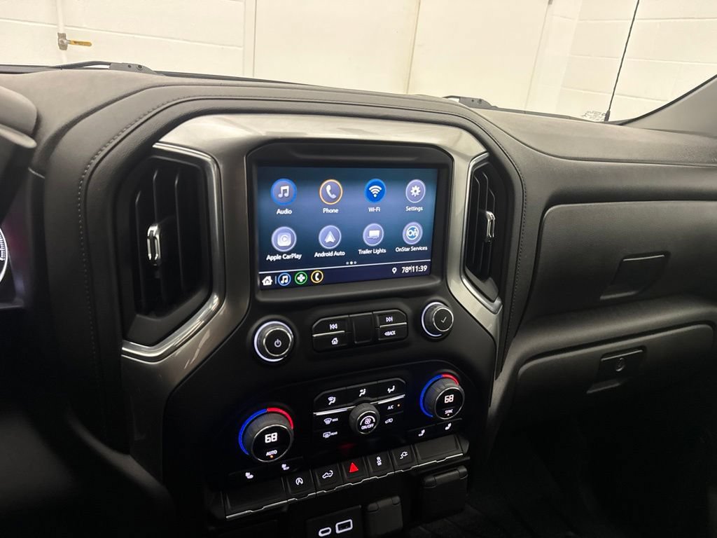 Used 2022 Chevrolet Silverado 1500 LT w/ Fleet Comfort Package AWD/4WD image 16