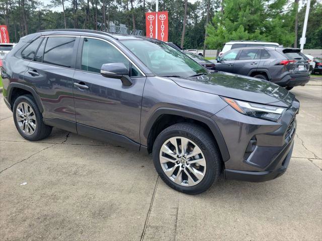 Certified 2023 Toyota RAV4 XLE Premium FWD image 9