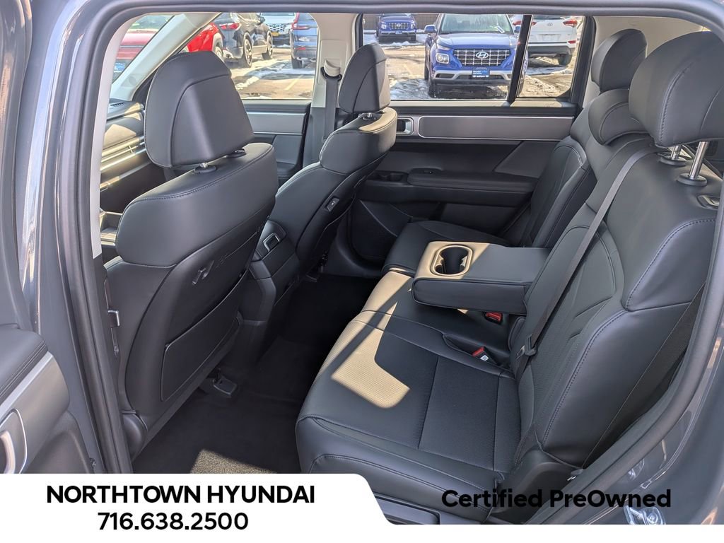 Certified 2026 Hyundai Santa Fe SEL image 33