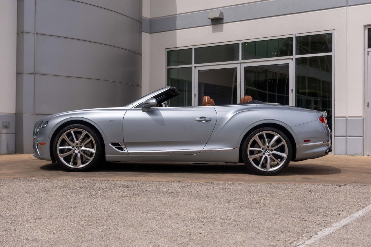 Used 2023 Bentley Continental GT Azure AWD/4WD image 15