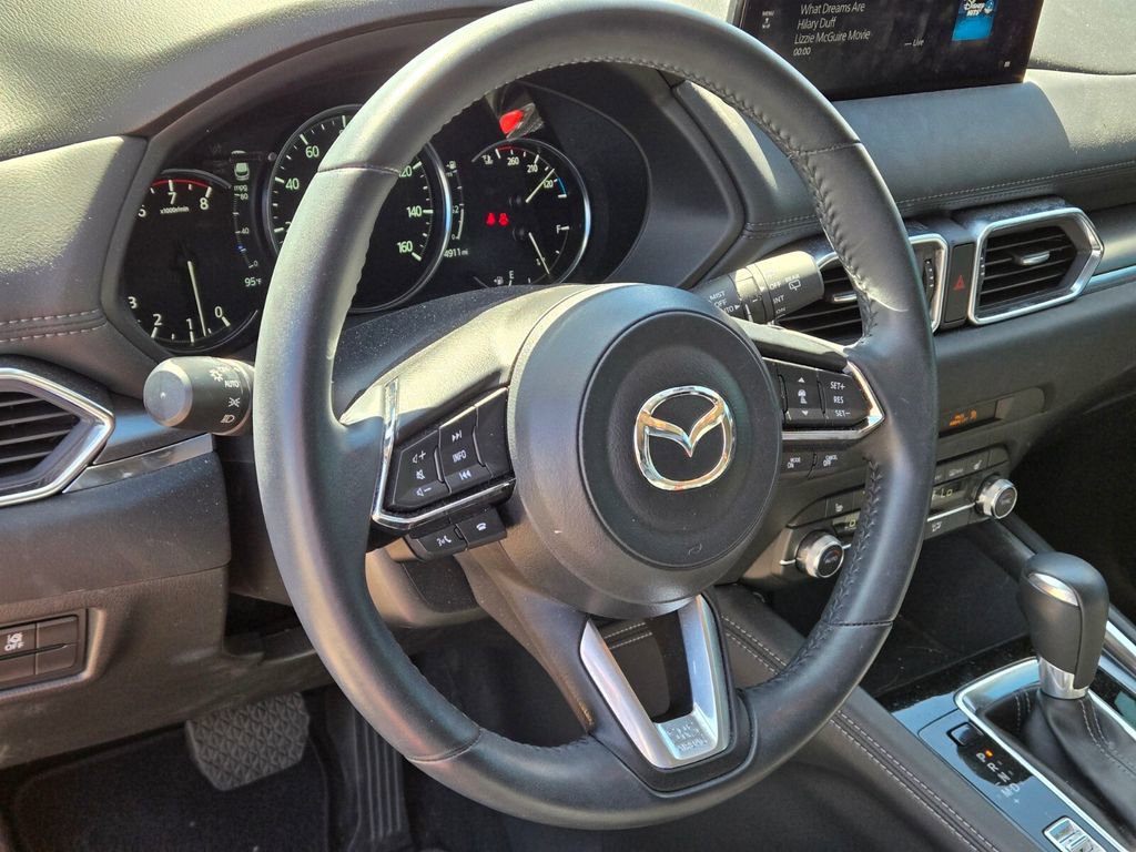 Used 2024 MAZDA CX-5 AWD 2.5 S w/ Premium Package image 8