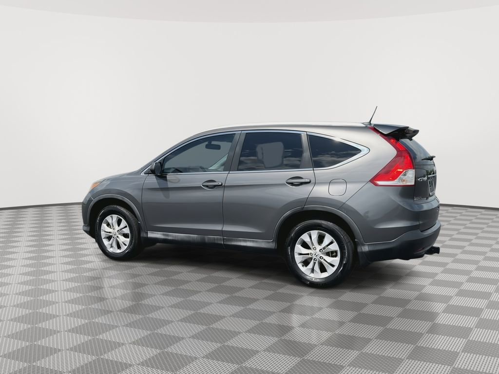 Used 2014 Honda CR-V EX-L image 6