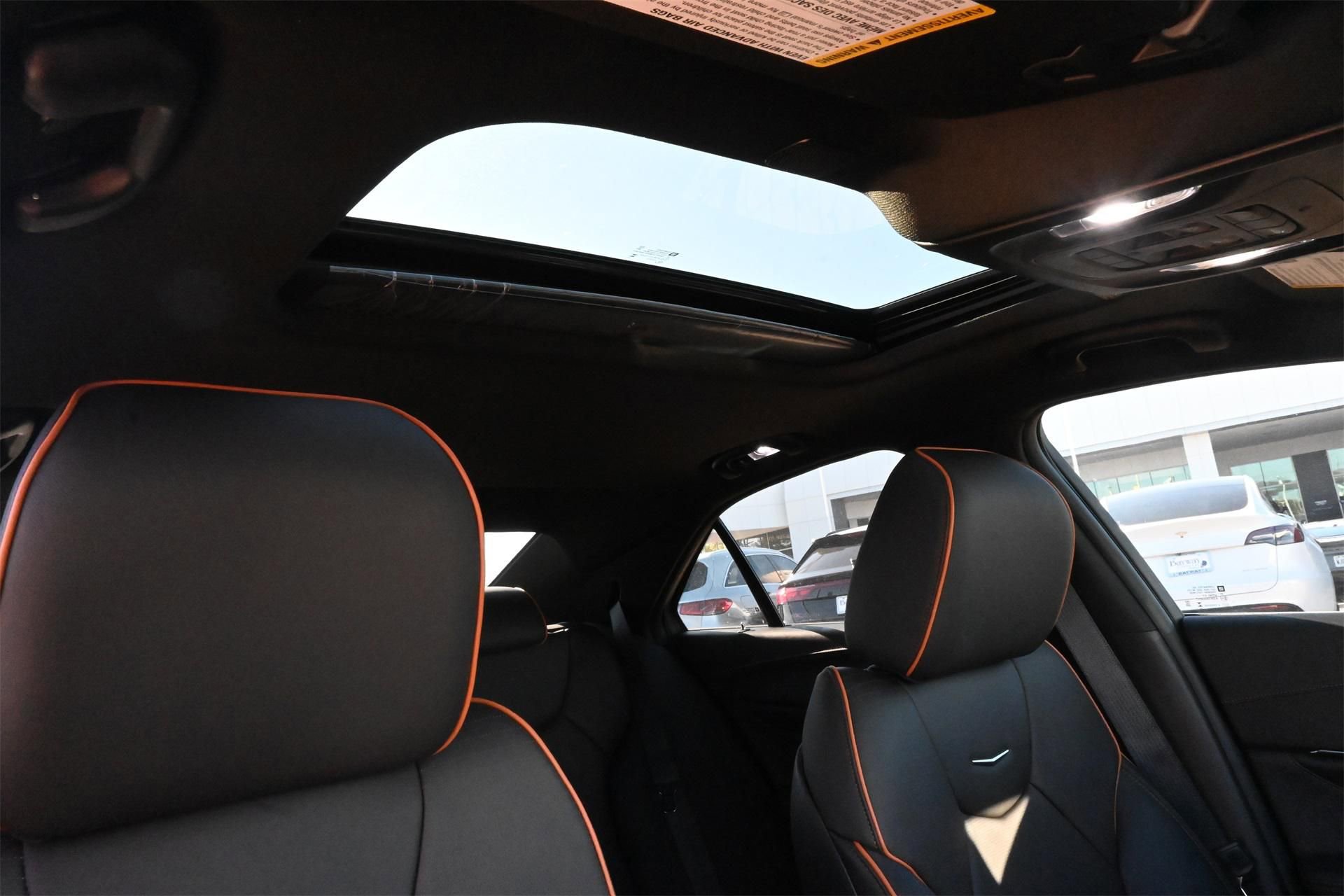 New 2026 Cadillac CT4 V image 26