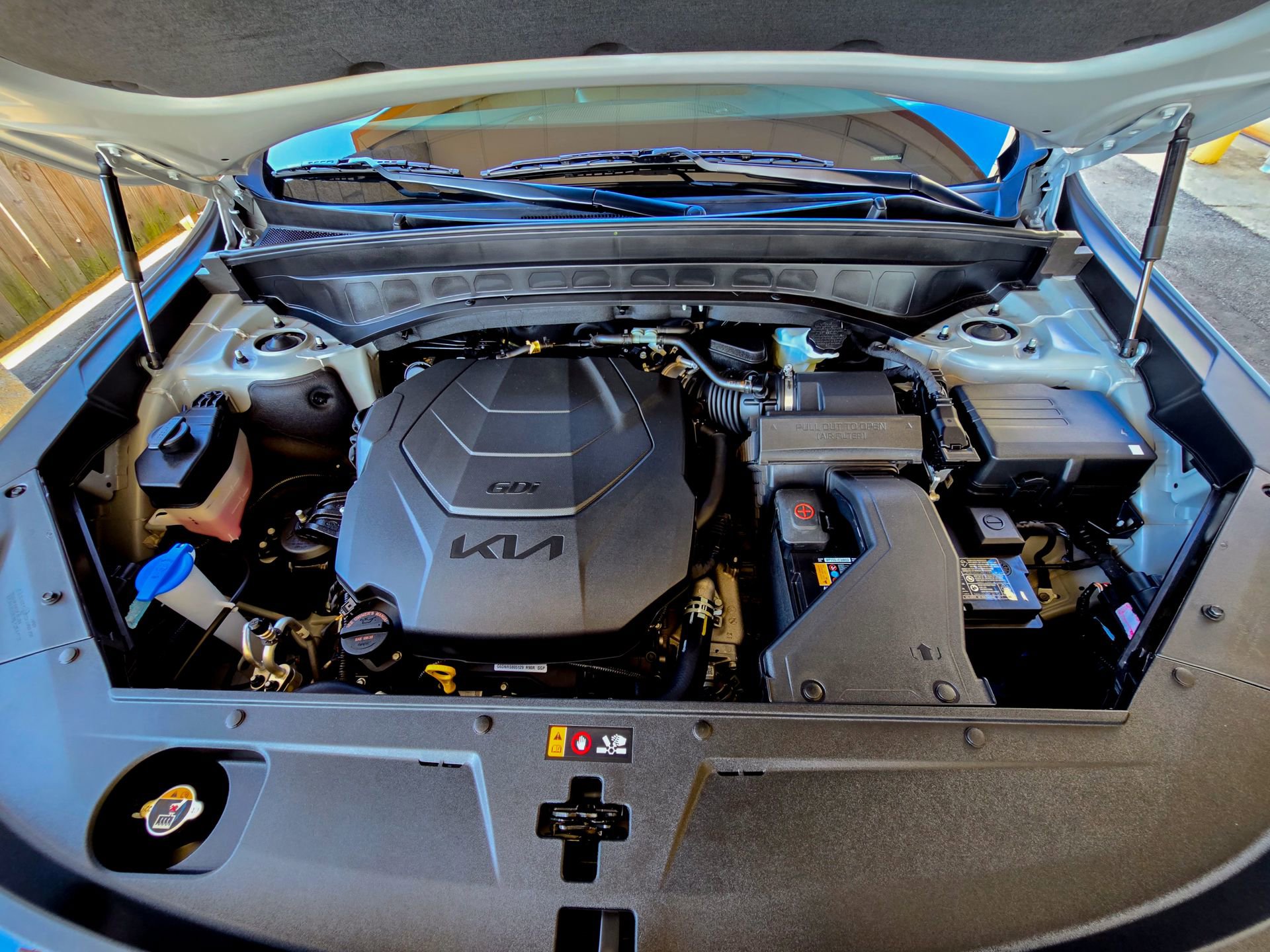 Used 2025 Kia Telluride EX X-Line image 55