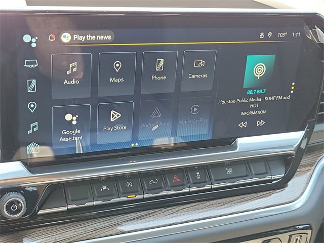 New 2026 Chevrolet Silverado 1500 RST w/ RST Select Package image 47