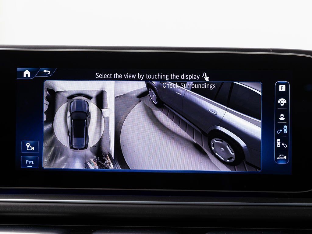 Used 2024 Mercedes-Benz Maybach GLS 600 4MATIC image 23