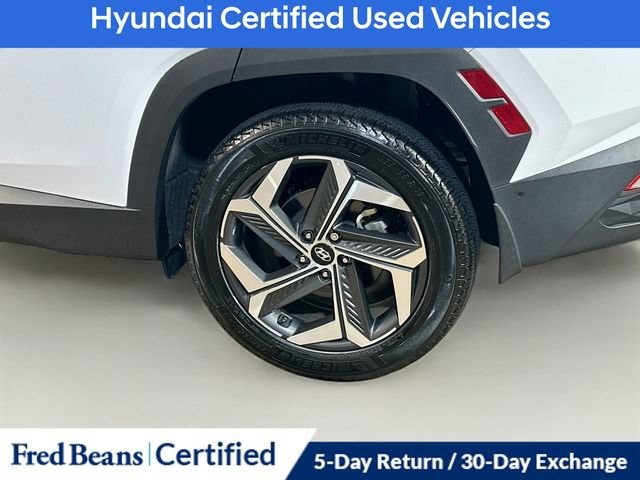 Certified 2024 Hyundai Tucson Limited AWD/4WD image 10