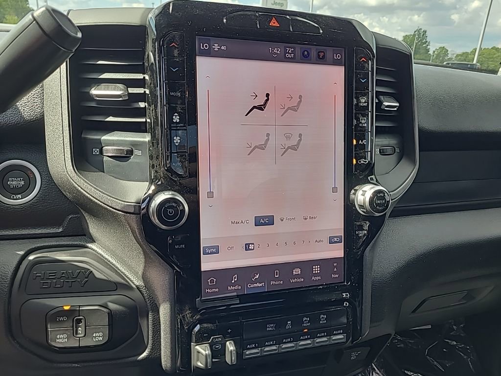 New 2026 RAM 2500 Tradesman image 19