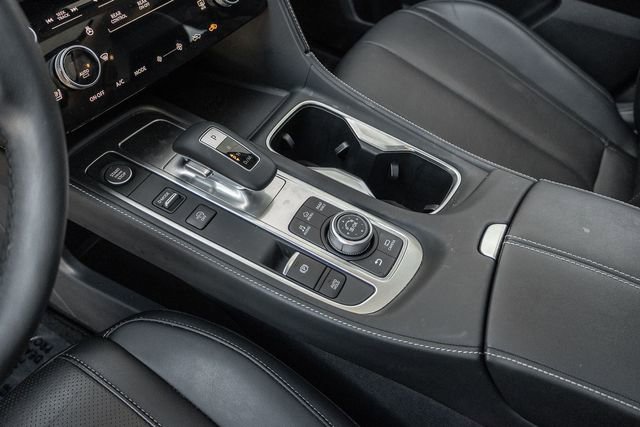Used 2024 INFINITI QX60 Luxe w/ Performance Audio Package AWD/4WD image 11