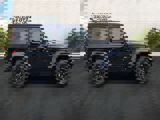 New 2026 Jeep Wrangler Sport image 6