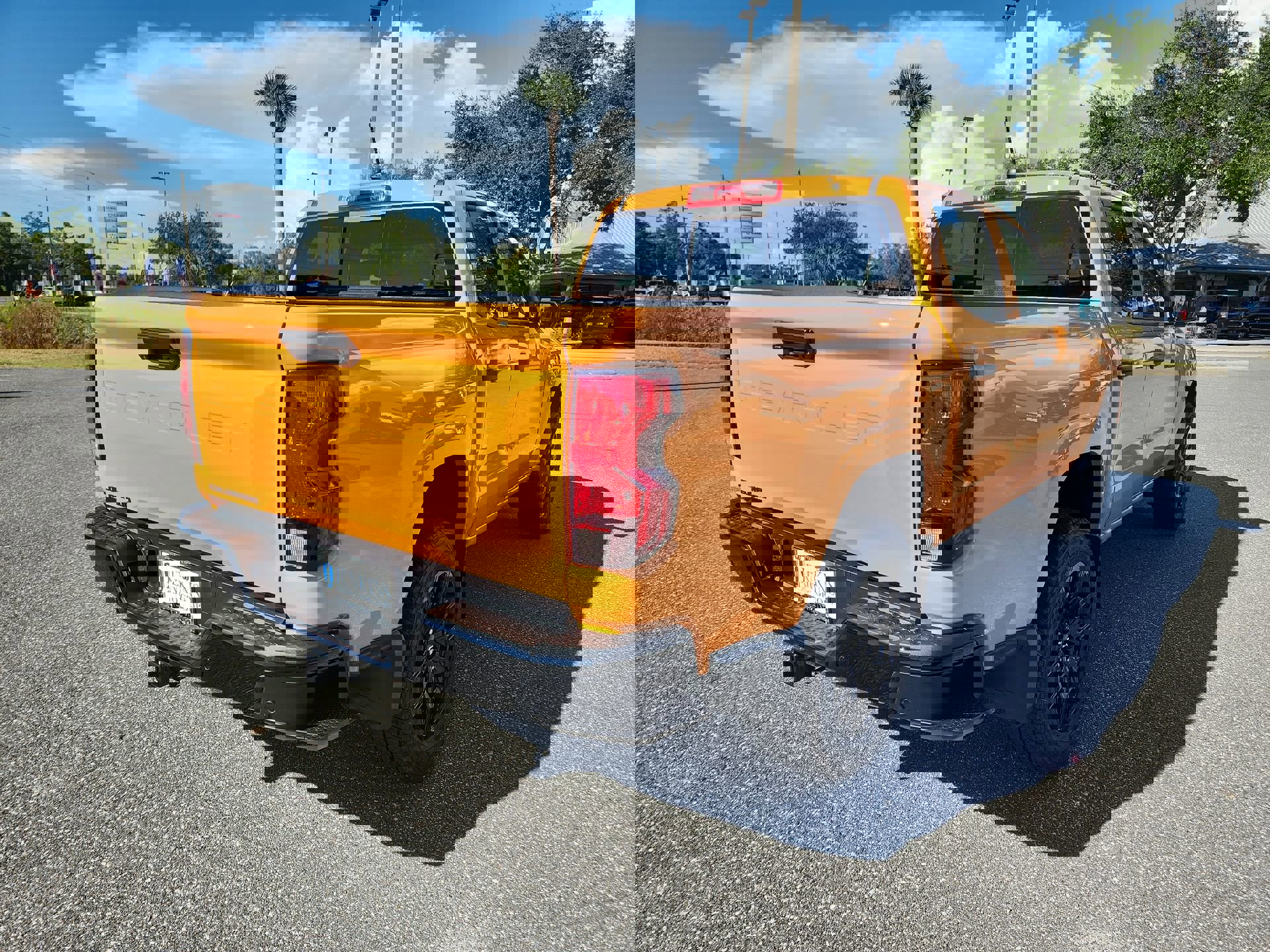 New 2026 Chevrolet Colorado W/T w/ WT Custom Package image 4