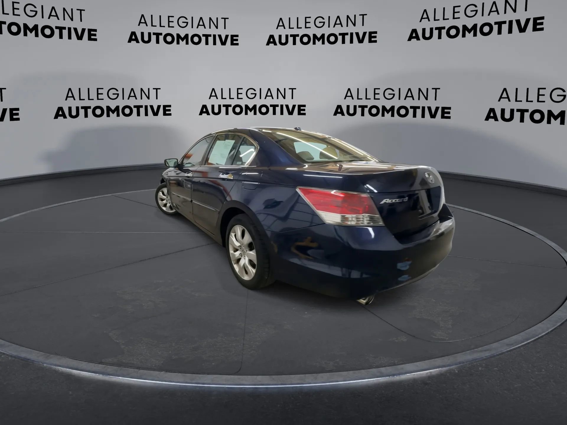 Used 2008 Honda Accord EX-L image 8