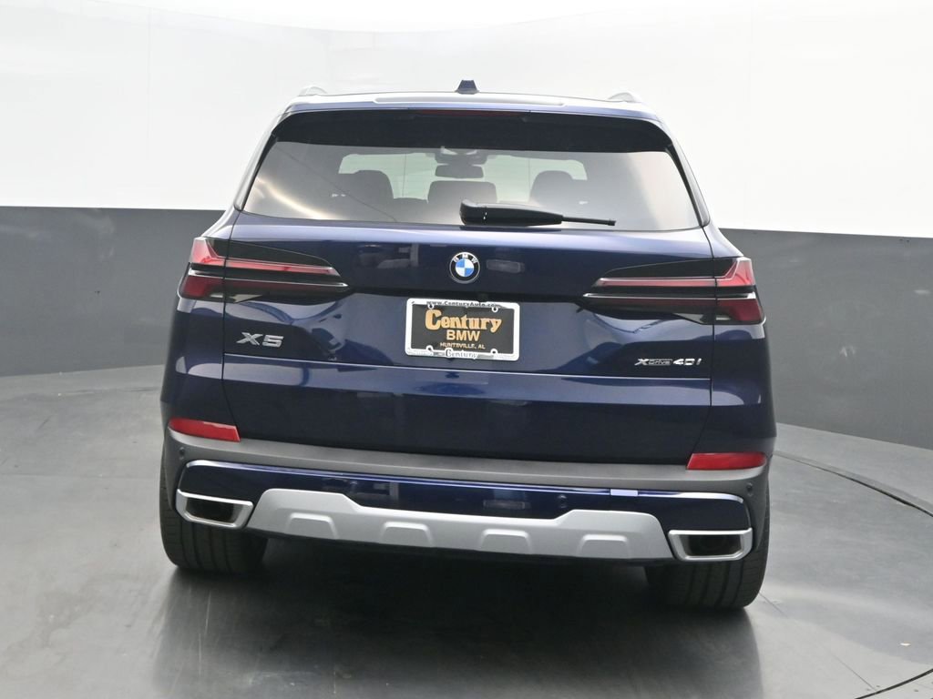 New 2026 BMW X5 xDrive40i AWD/4WD image 6