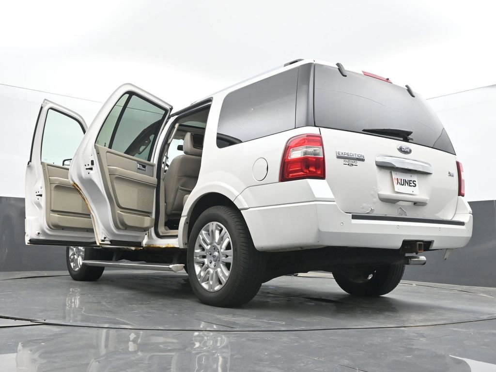 Used 2012 Ford Expedition Limited AWD/4WD image 52