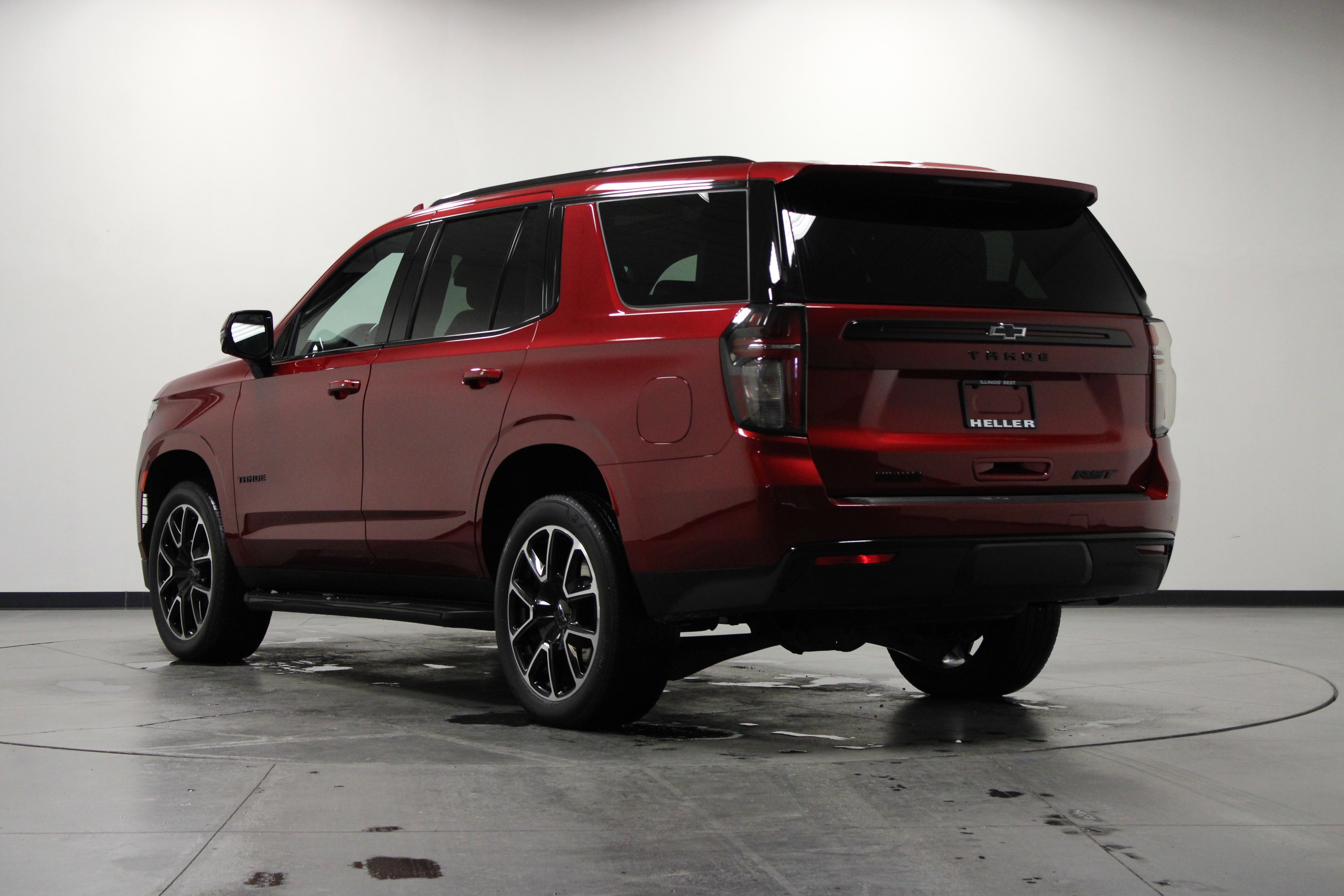 Used 2023 Chevrolet Tahoe RST w/ Luxury Package image 6