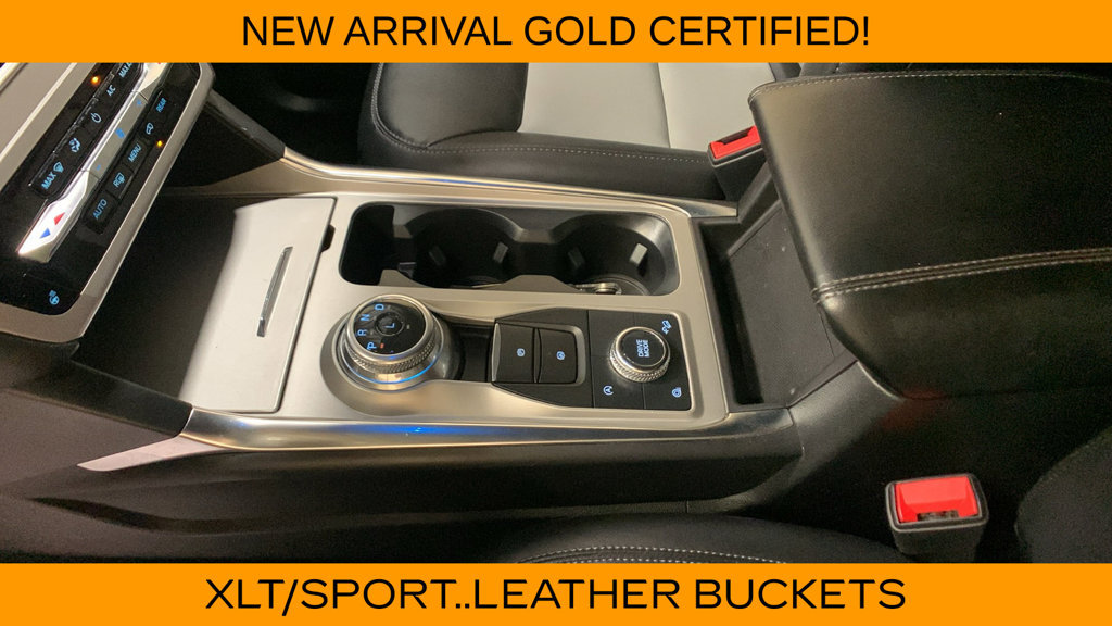 Certified 2023 Ford Explorer XLT w/ Equipment Group 202A AWD/4WD image 43
