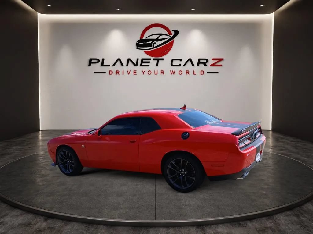 Used 2023 Dodge Challenger R/T Scat Pack w/ Plus Package RWD image 3