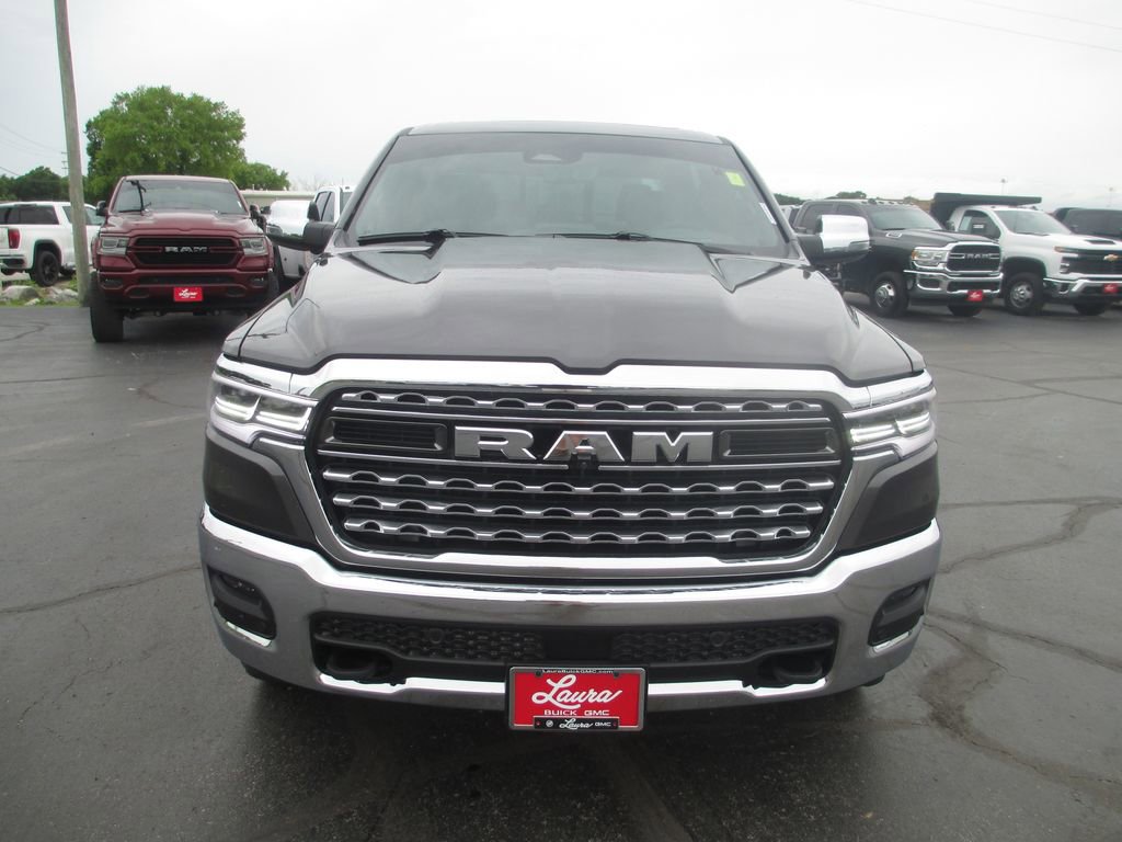 Used 2026 RAM 1500 Limited AWD/4WD image 13