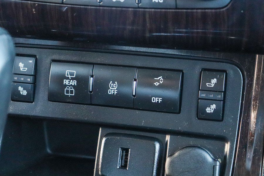 Used 2016 Chevrolet Traverse LT FWD image 22