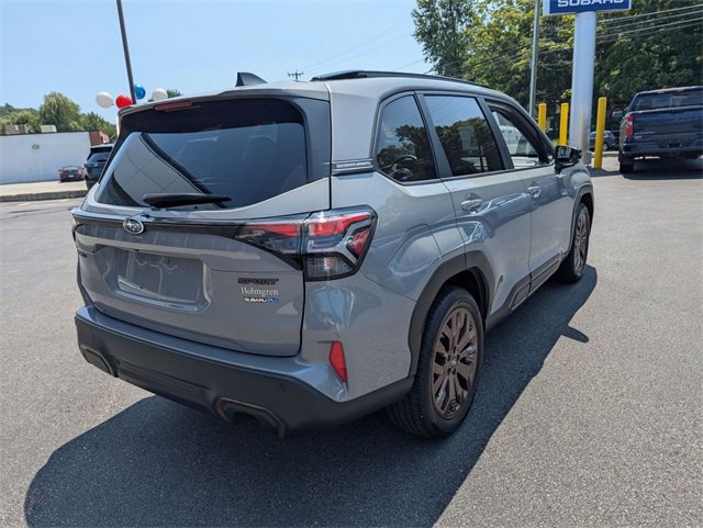 Used 2025 Subaru Forester Sport image 3