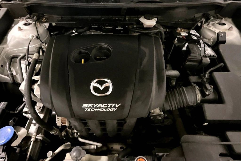 Used 2019 MAZDA CX-3 Grand Touring image 30